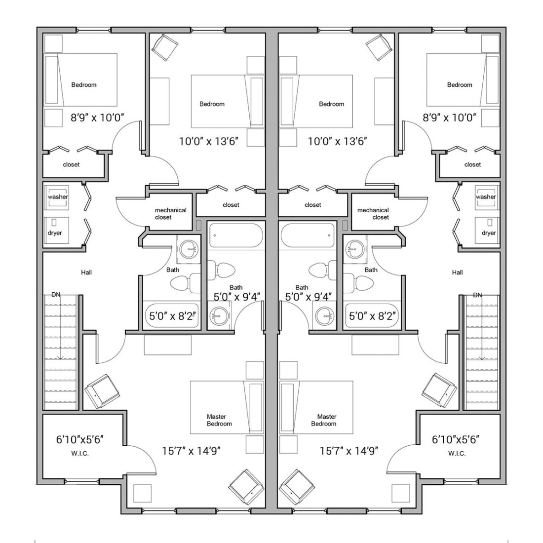 Our Homes - Swan Residence